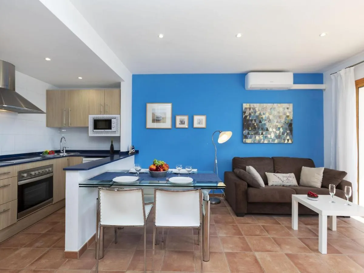 פלטחה ד'ארו Apartment Cavall Bernat By Interhome 0*, פלטחה ד'ארו