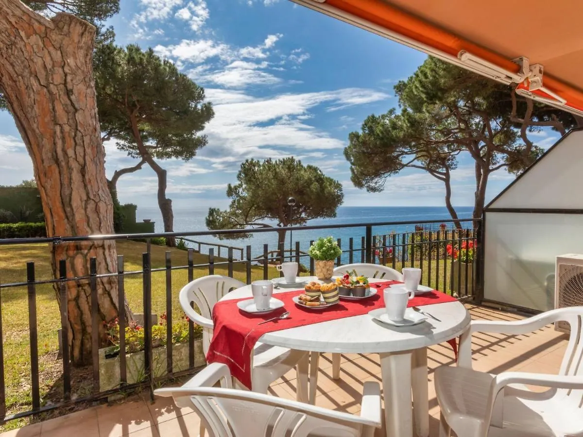 Apartment Cavall Bernat By Interhome Platja d'Aro