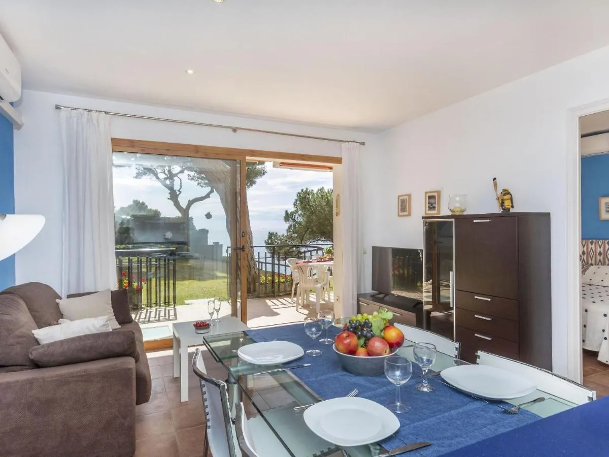 Apartment Cavall Bernat By Interhome Platja d'Aro Ισπανία