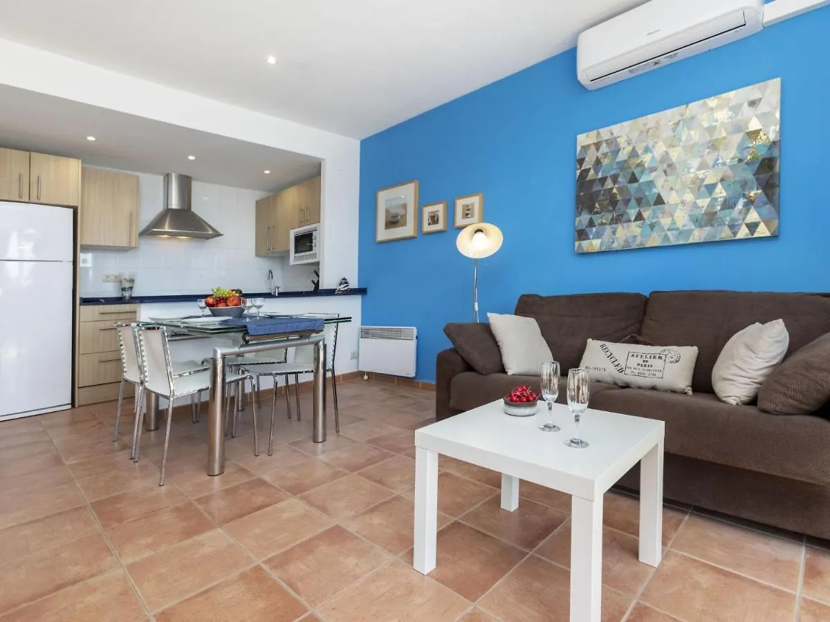 פלטחה ד'ארו Apartment Cavall Bernat By Interhome