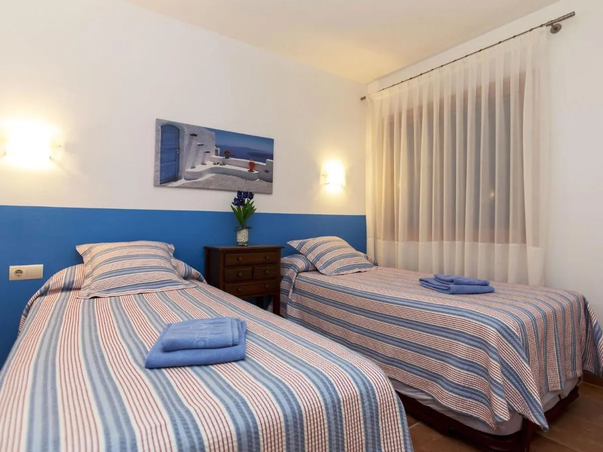 פלטחה ד'ארו Apartment Cavall Bernat By Interhome