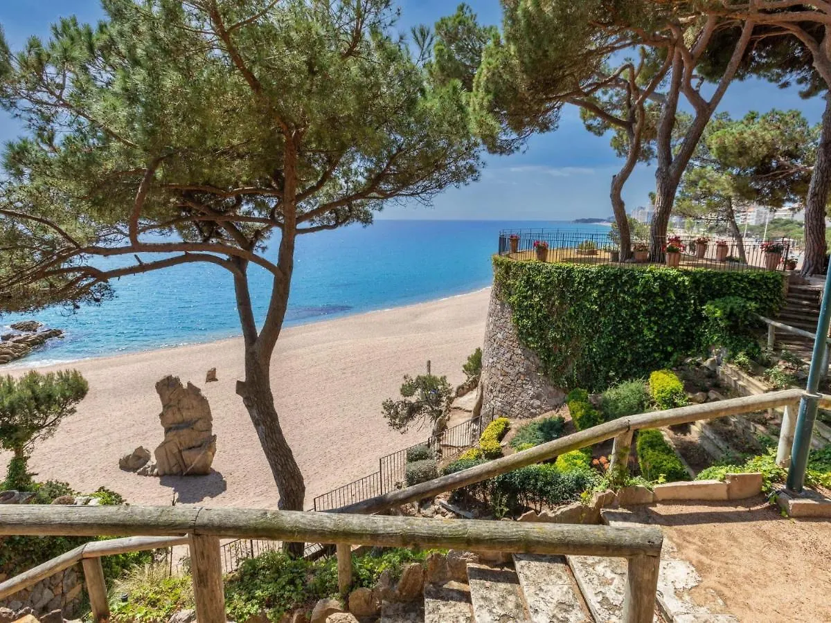 Apartment Cavall Bernat By Interhome Platja d'Aro