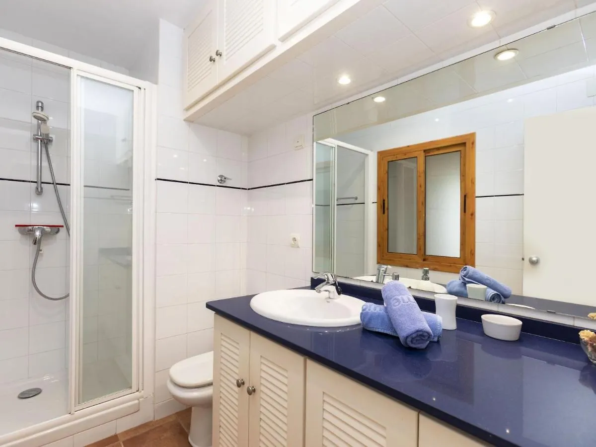 Apartment Cavall Bernat By Interhome Platja d'Aro Ισπανία