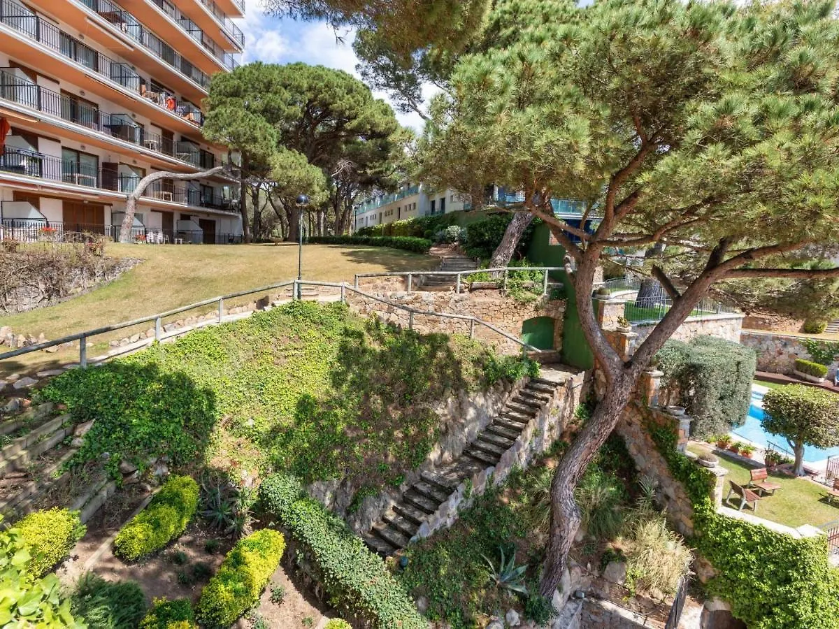 פלטחה ד'ארו Apartment Cavall Bernat By Interhome ספרד
