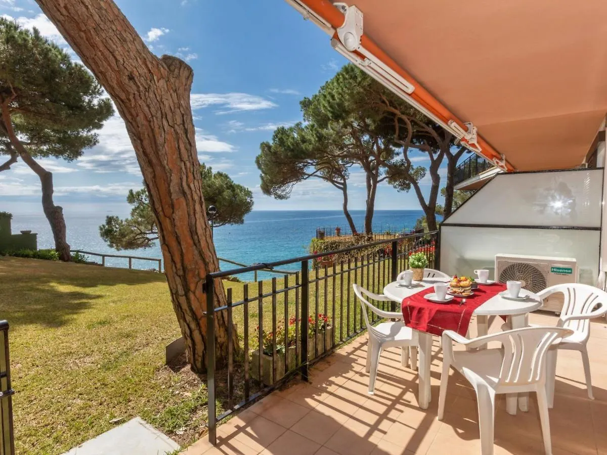 Apartment Cavall Bernat By Interhome Platja d'Aro