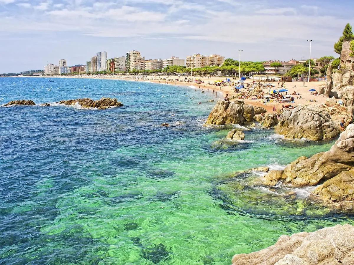 Apartment Cavall Bernat By Interhome Platja d'Aro Ισπανία